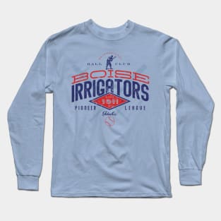 Boise Irrigators Long Sleeve T-Shirt